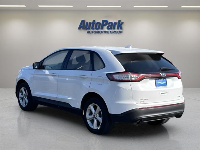 used 2018 Ford Edge car, priced at $11,995