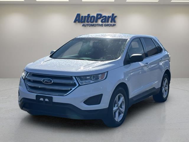 used 2018 Ford Edge car, priced at $11,995