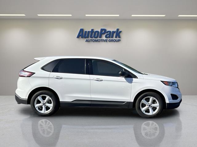 used 2018 Ford Edge car, priced at $11,995