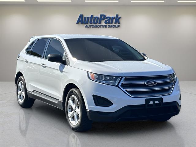 used 2018 Ford Edge car, priced at $11,995