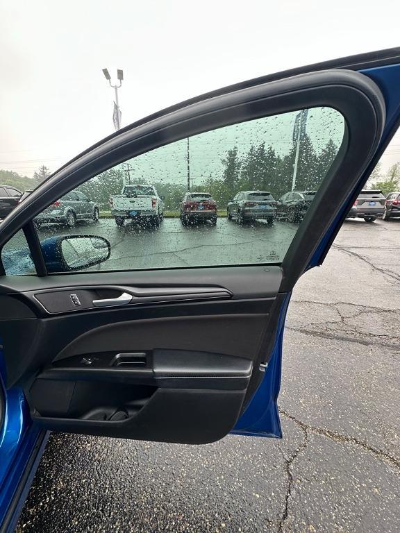 used 2018 Ford Fusion car, priced at $12,500