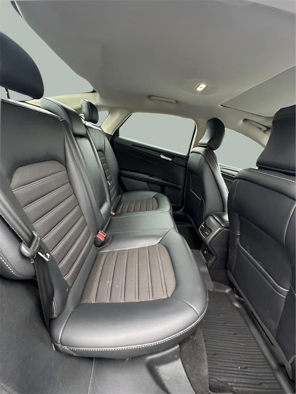 used 2018 Ford Fusion car, priced at $12,500