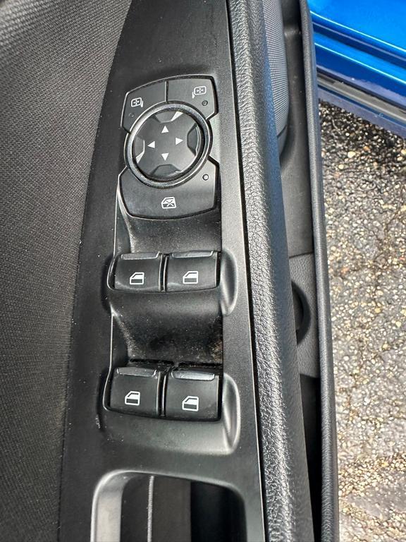 used 2018 Ford Fusion car, priced at $12,500