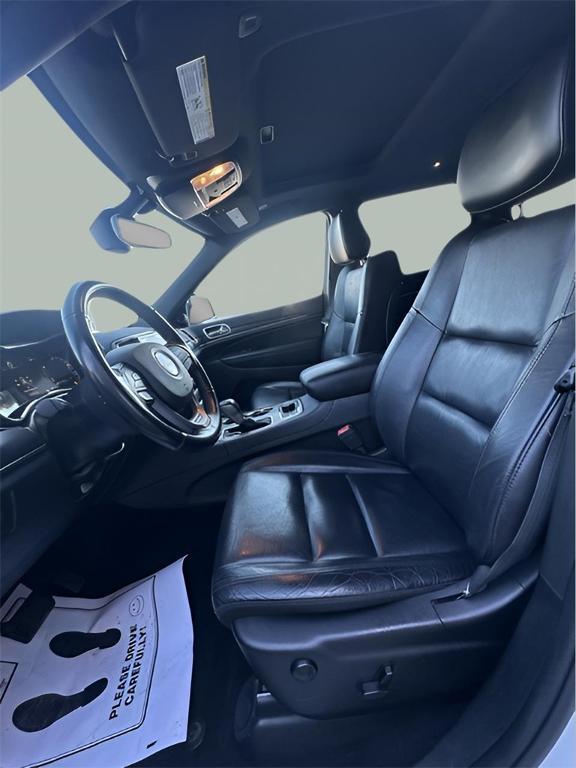 used 2021 Jeep Grand Cherokee car, priced at $26,300