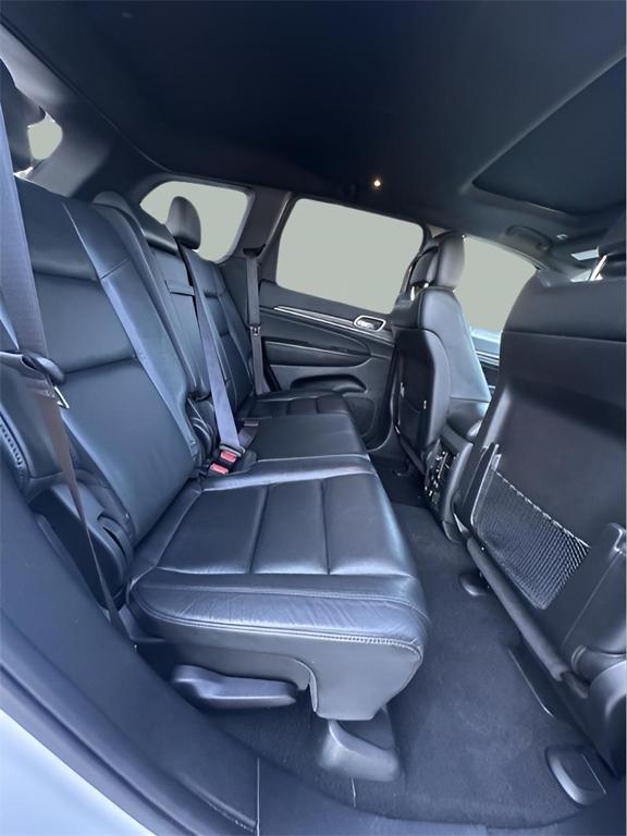 used 2021 Jeep Grand Cherokee car, priced at $26,300