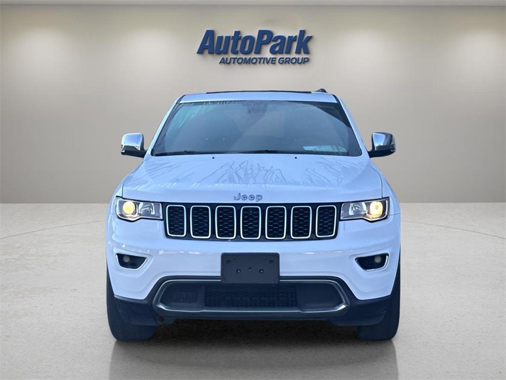 used 2021 Jeep Grand Cherokee car, priced at $26,300