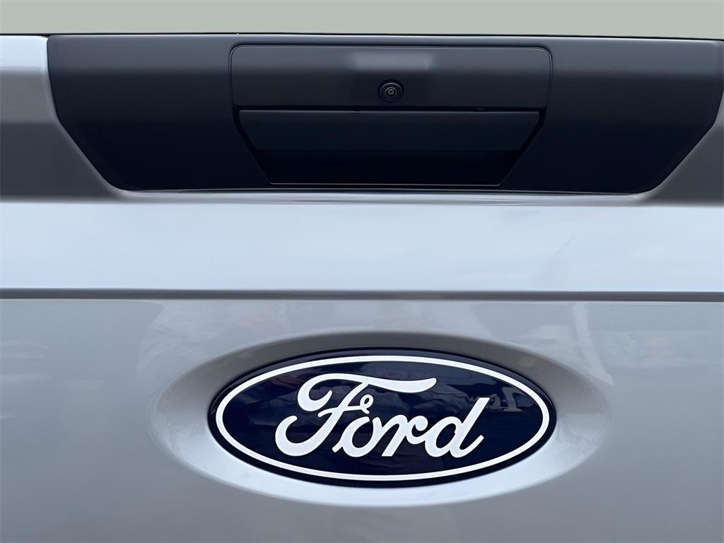 new 2025 Ford F-150 car