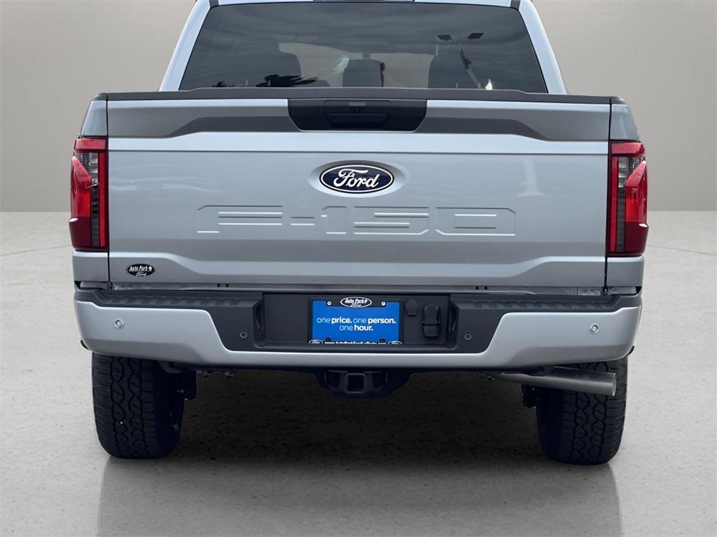 new 2025 Ford F-150 car