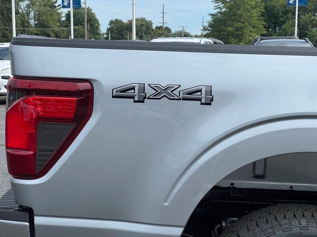 new 2025 Ford F-150 car