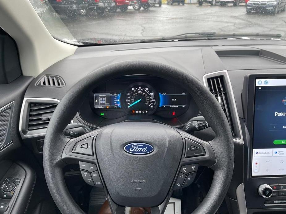 new 2024 Ford Edge car, priced at $40,160