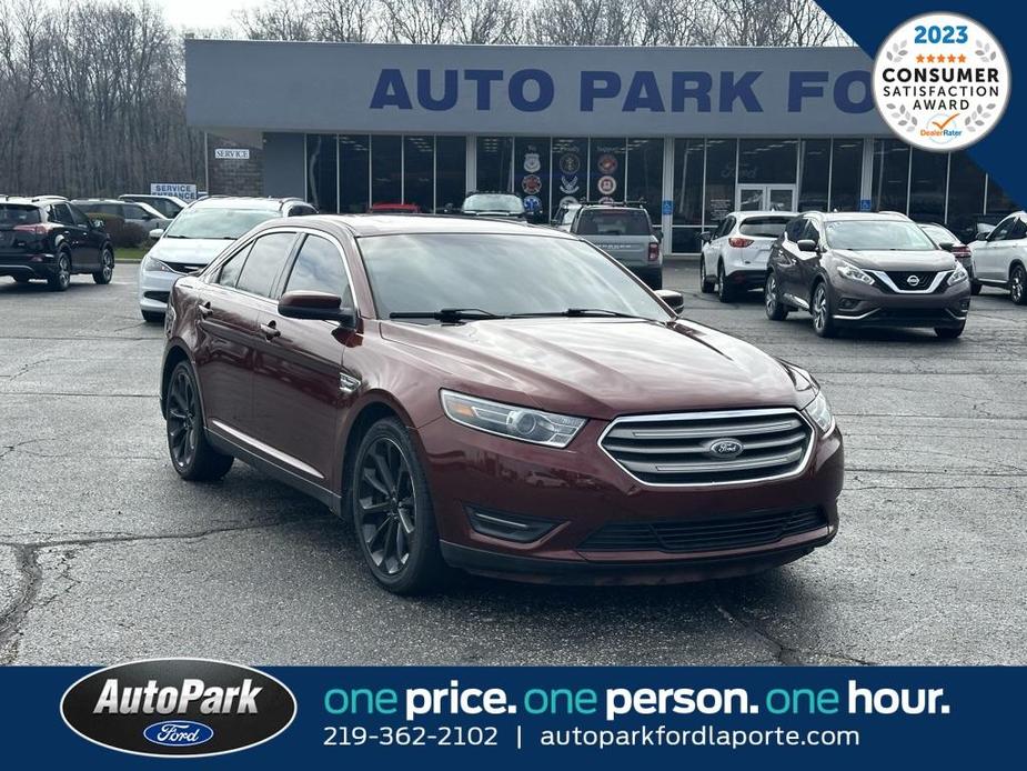 used 2016 Ford Taurus car, priced at $13,195