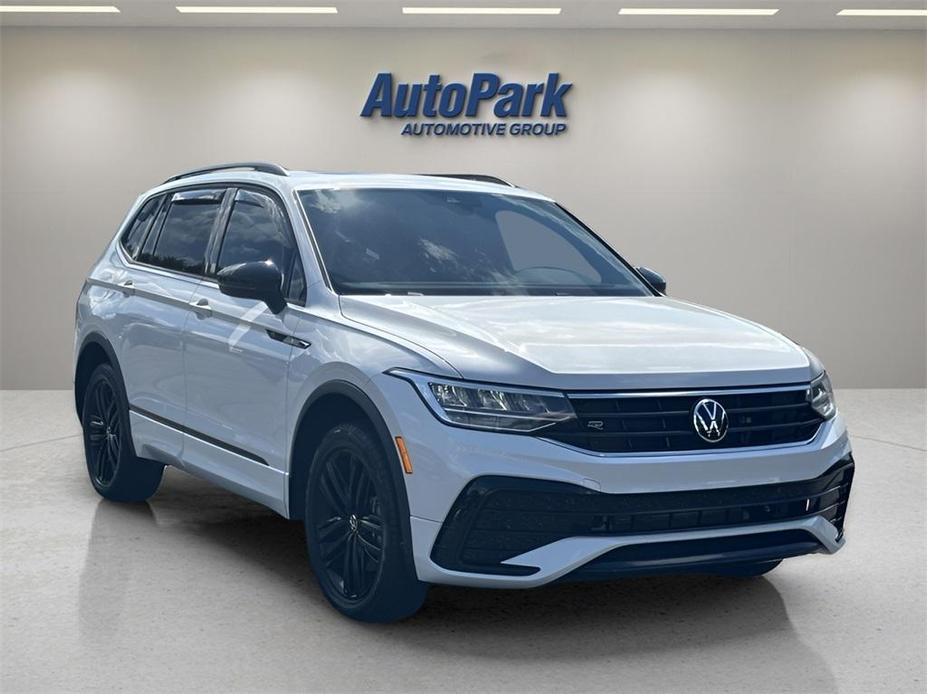 used 2022 Volkswagen Tiguan car, priced at $25,995