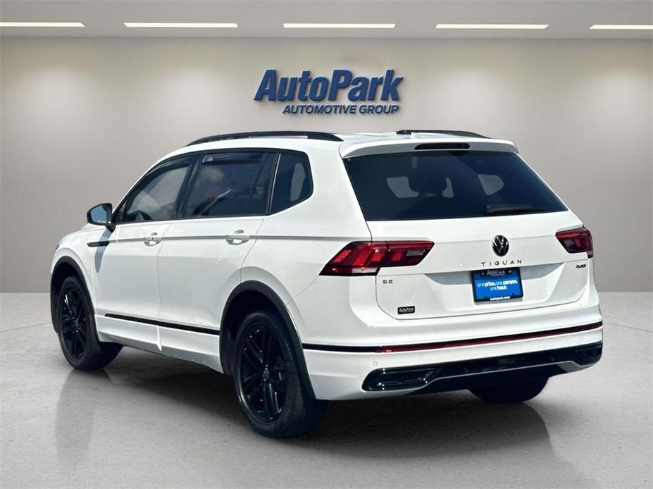 used 2022 Volkswagen Tiguan car, priced at $26,995