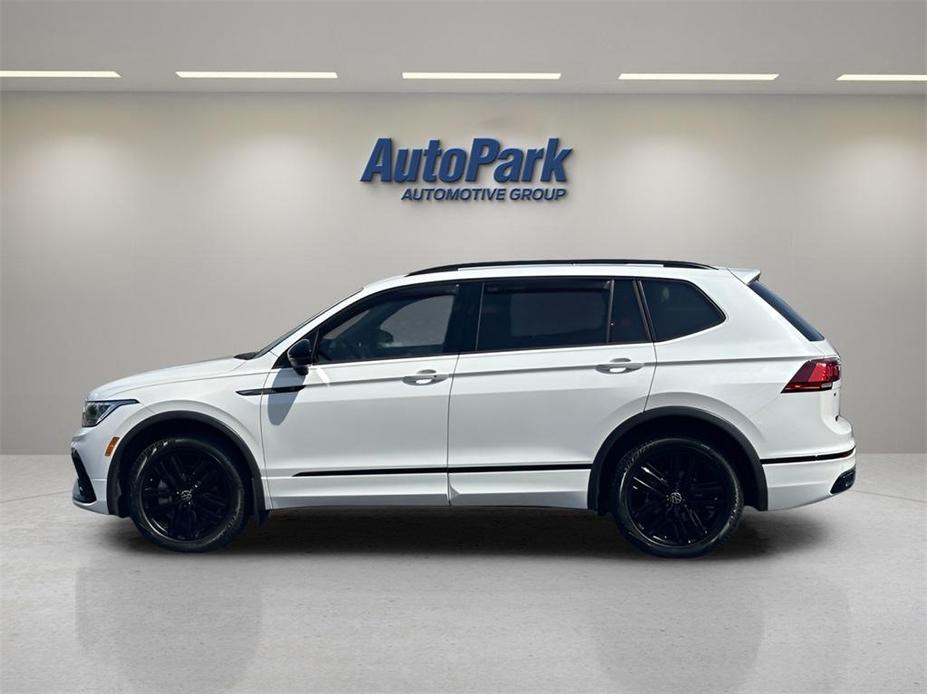 used 2022 Volkswagen Tiguan car, priced at $26,995