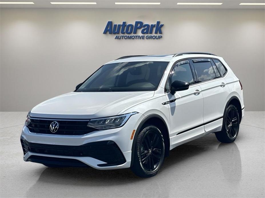 used 2022 Volkswagen Tiguan car, priced at $26,995