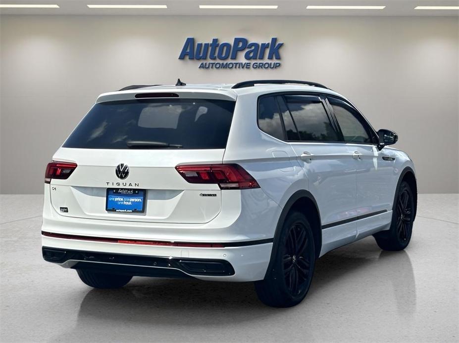 used 2022 Volkswagen Tiguan car, priced at $26,995