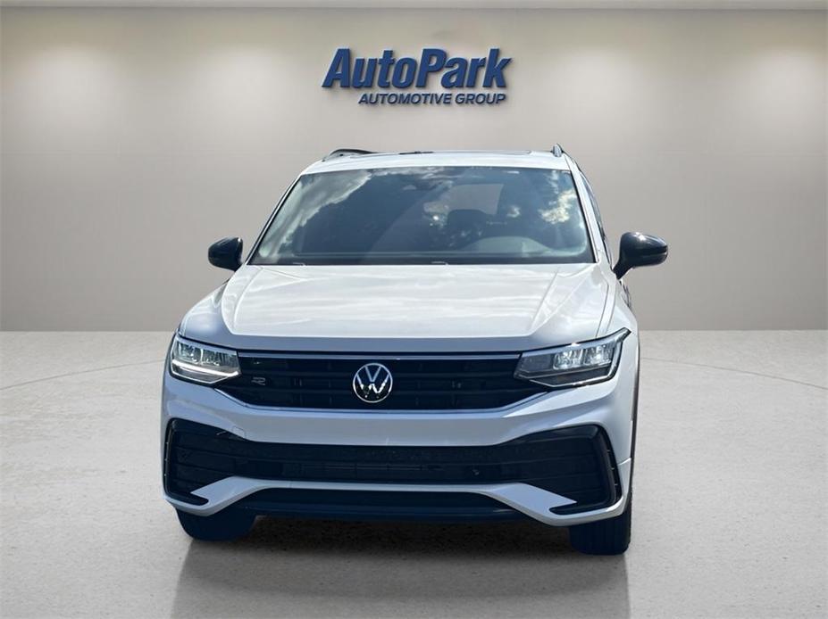 used 2022 Volkswagen Tiguan car, priced at $26,995