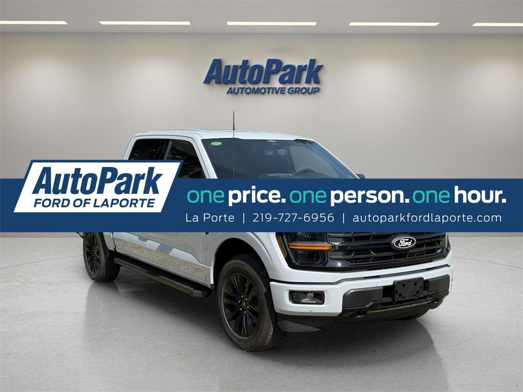 new 2025 Ford F-150 car, priced at $65,900