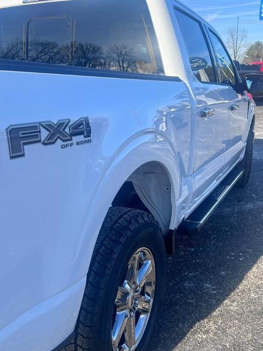 new 2024 Ford F-150 car, priced at $62,420