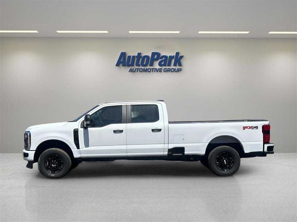 new 2024 Ford F-350 car, priced at $61,775