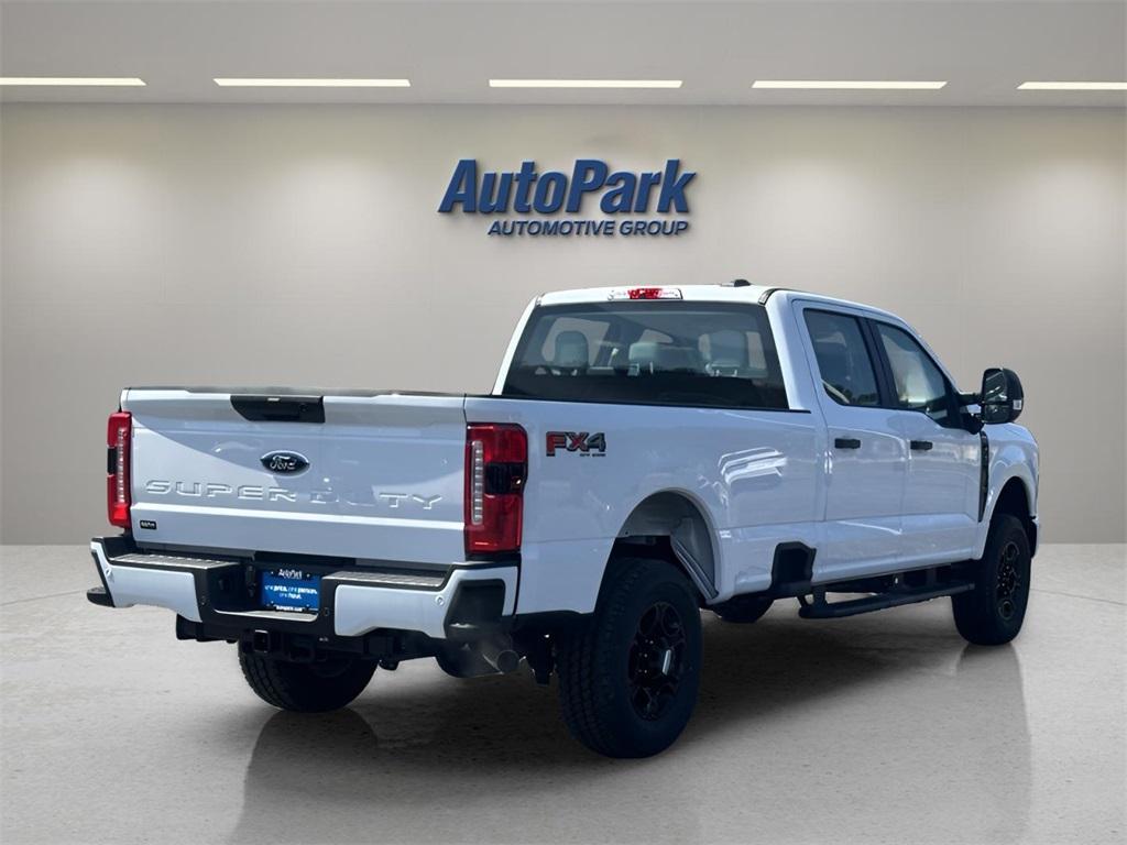 new 2024 Ford F-350 car, priced at $61,775