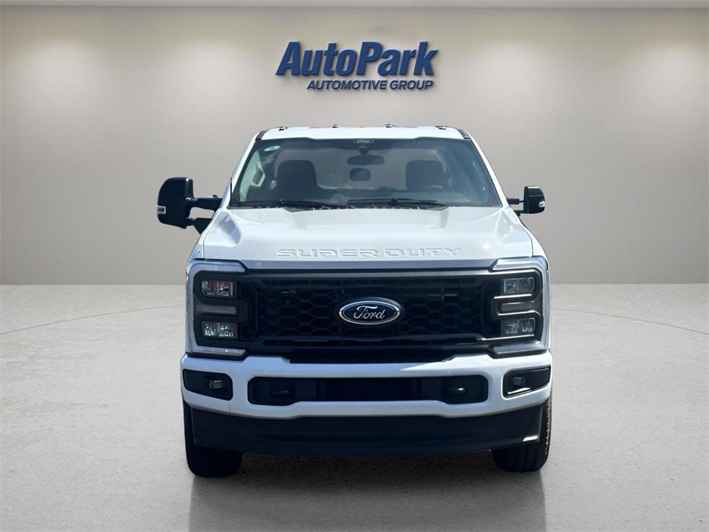 new 2024 Ford F-350 car, priced at $61,775
