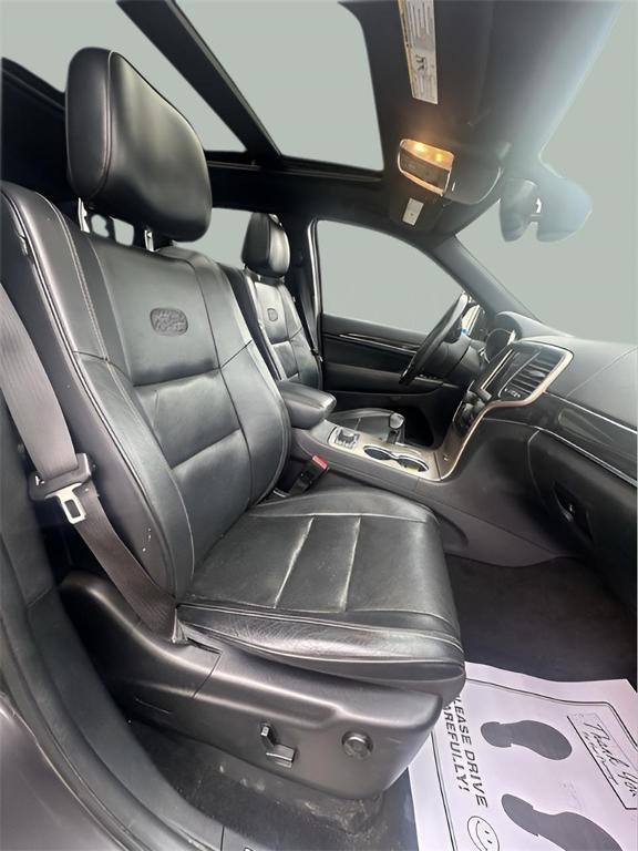 used 2015 Jeep Grand Cherokee car, priced at $12,995