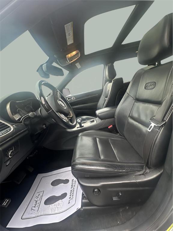 used 2015 Jeep Grand Cherokee car, priced at $12,995