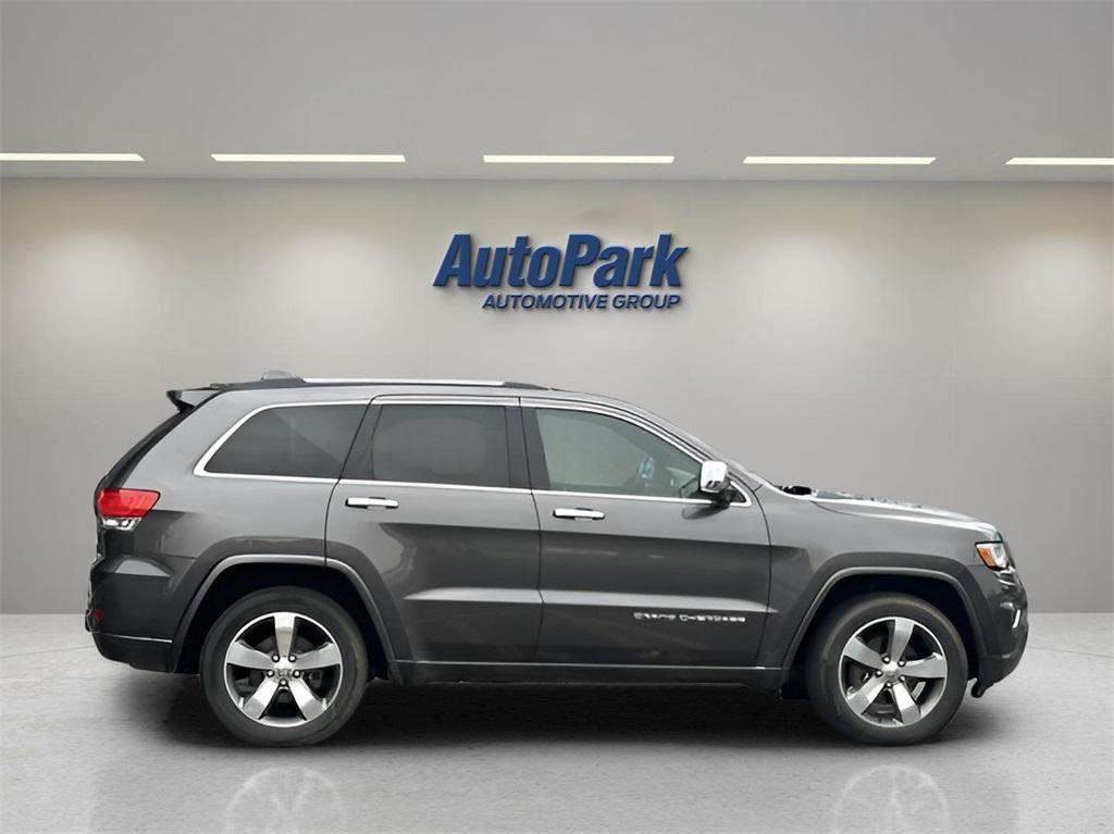 used 2015 Jeep Grand Cherokee car, priced at $12,995