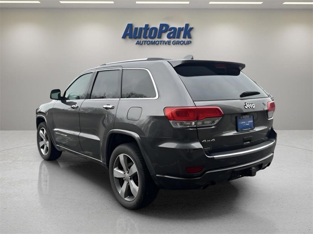 used 2015 Jeep Grand Cherokee car, priced at $12,995