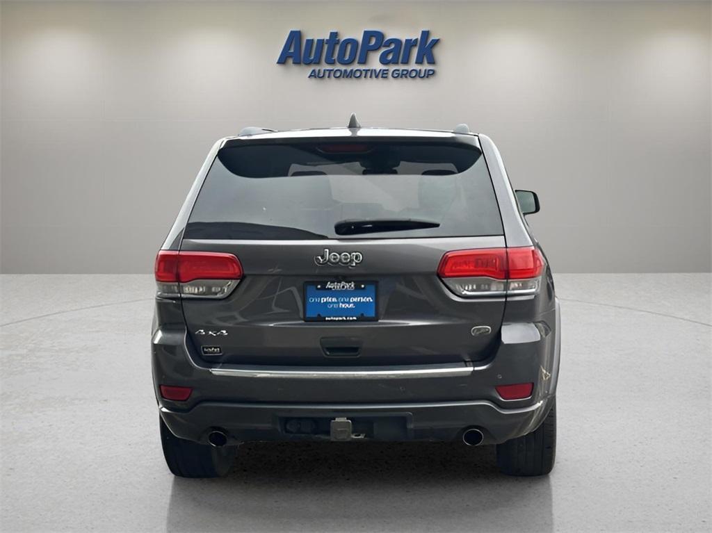used 2015 Jeep Grand Cherokee car, priced at $12,995