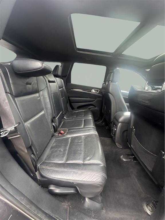used 2015 Jeep Grand Cherokee car, priced at $12,995