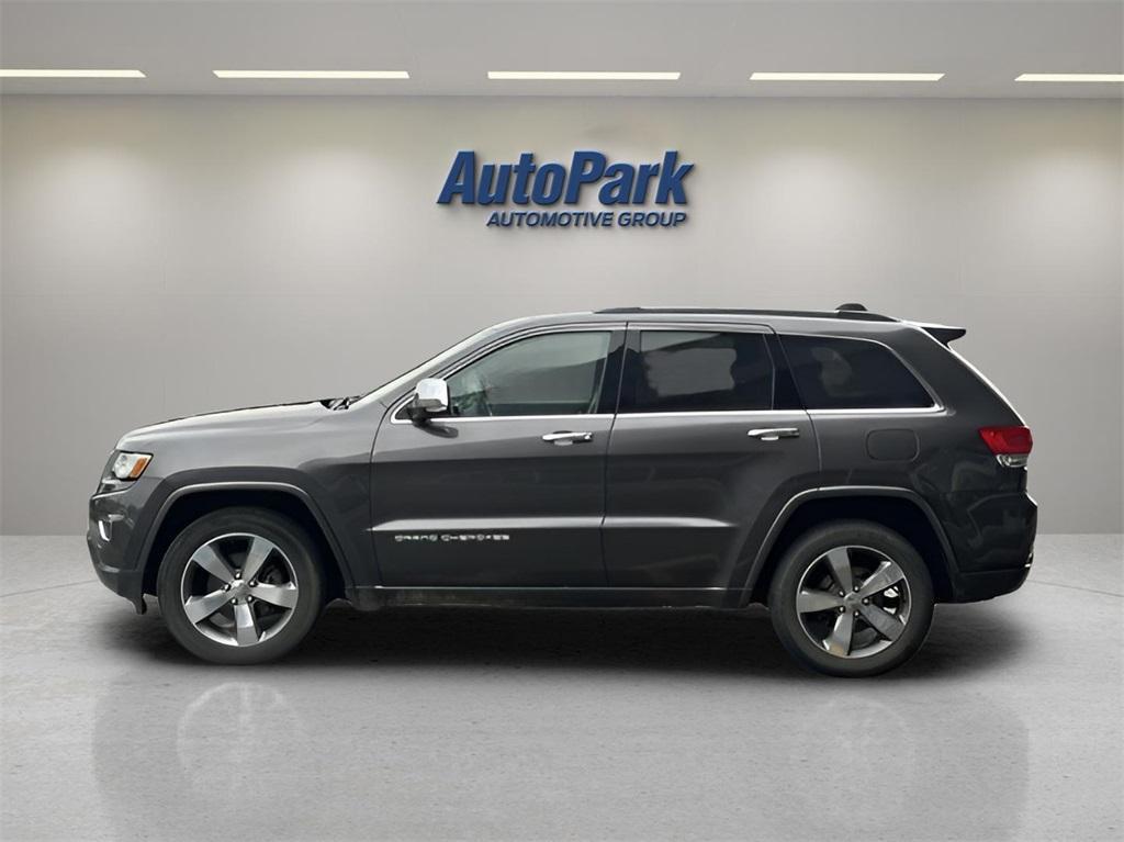 used 2015 Jeep Grand Cherokee car, priced at $12,995