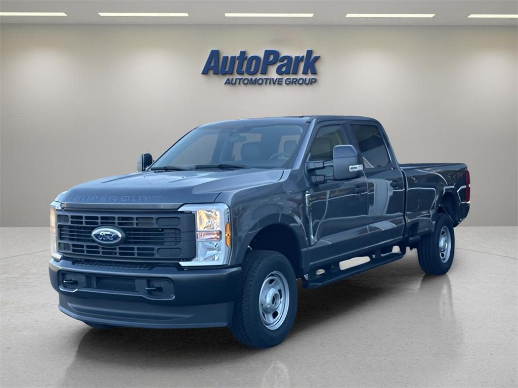 new 2024 Ford F-350 car, priced at $57,930