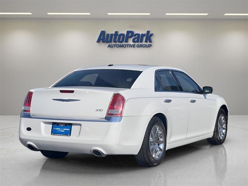 used 2012 Chrysler 300 car, priced at $12,967