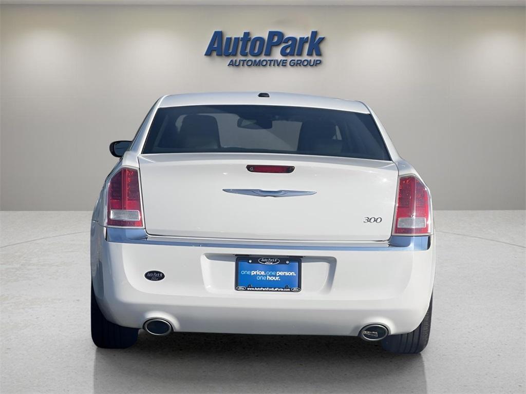 used 2012 Chrysler 300 car, priced at $12,967