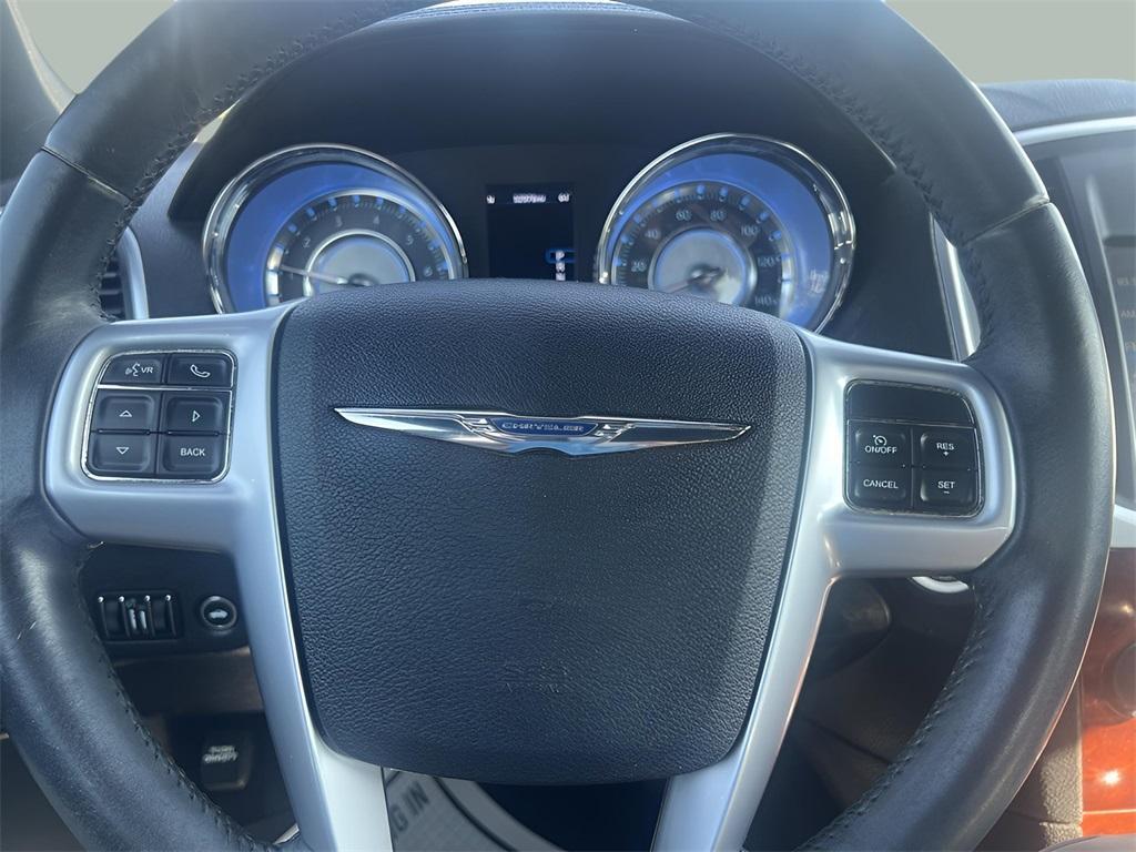used 2012 Chrysler 300 car, priced at $12,967