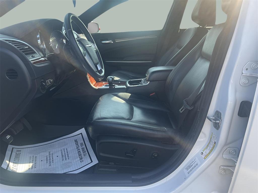 used 2012 Chrysler 300 car, priced at $12,967