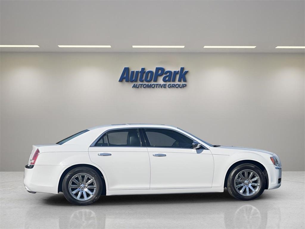 used 2012 Chrysler 300 car, priced at $12,967