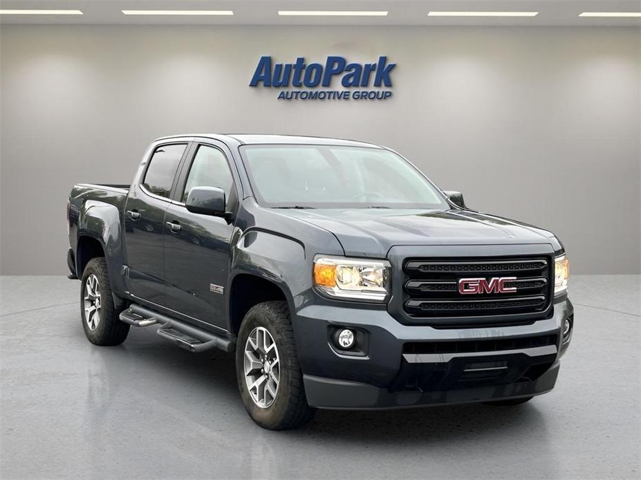 used 2019 GMC Canyon car, priced at $25,995