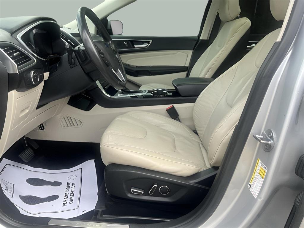used 2016 Ford Edge car, priced at $14,655