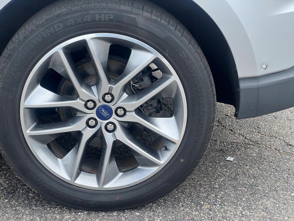used 2016 Ford Edge car, priced at $14,655