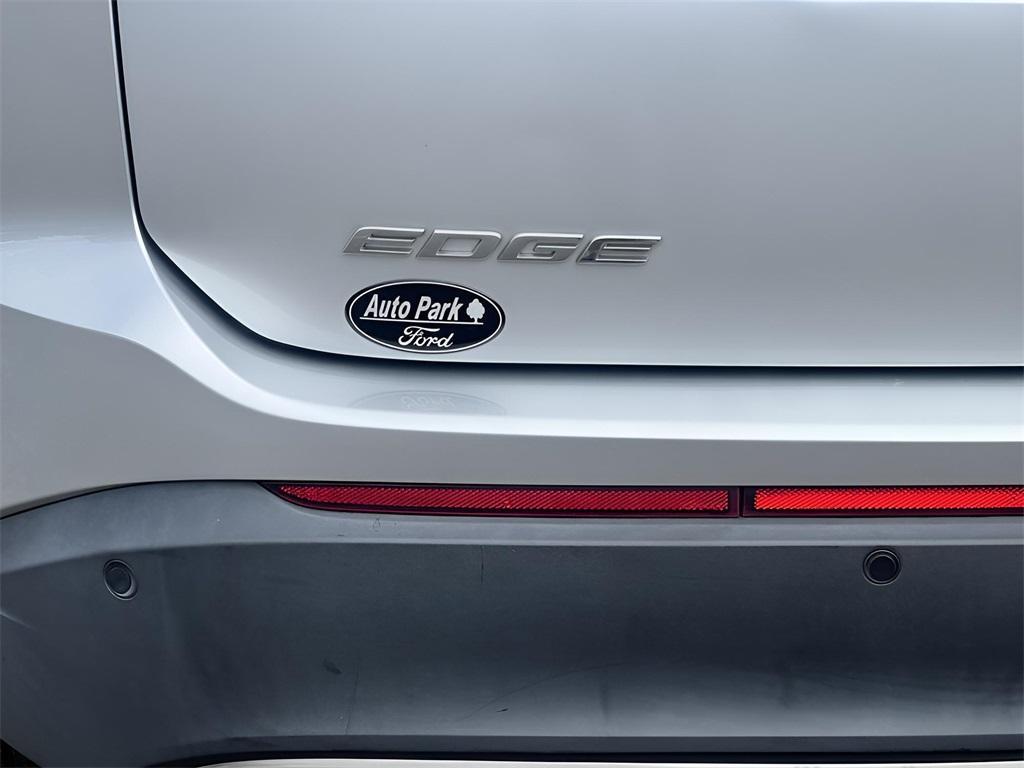 used 2016 Ford Edge car, priced at $14,655