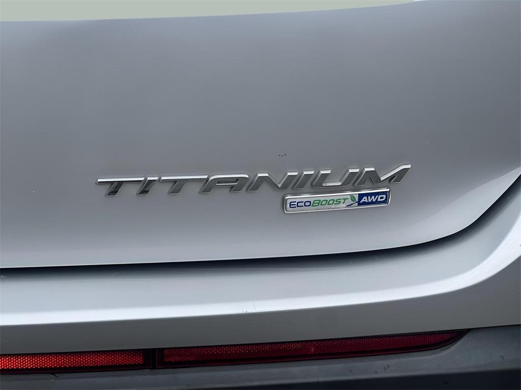 used 2016 Ford Edge car, priced at $14,655