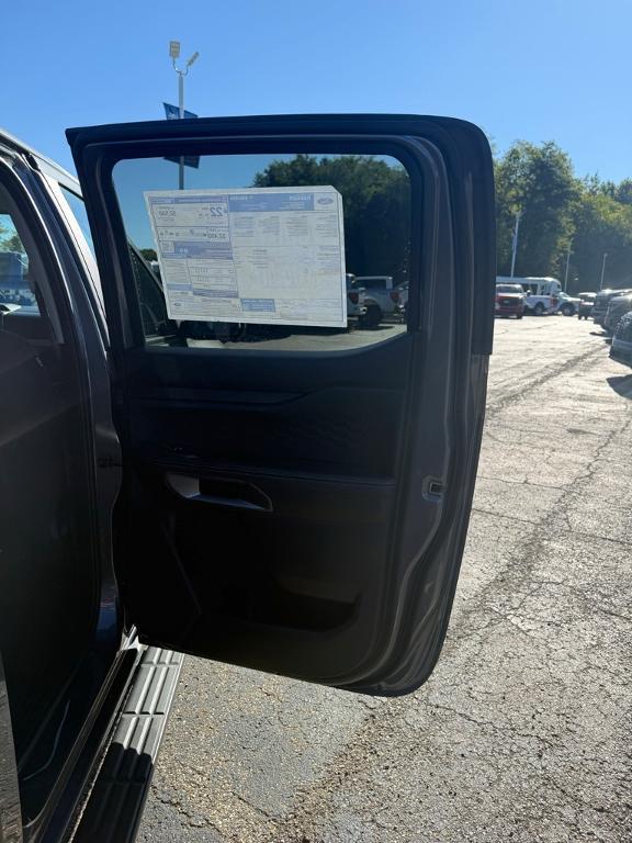 new 2025 Ford Ranger car, priced at $44,105