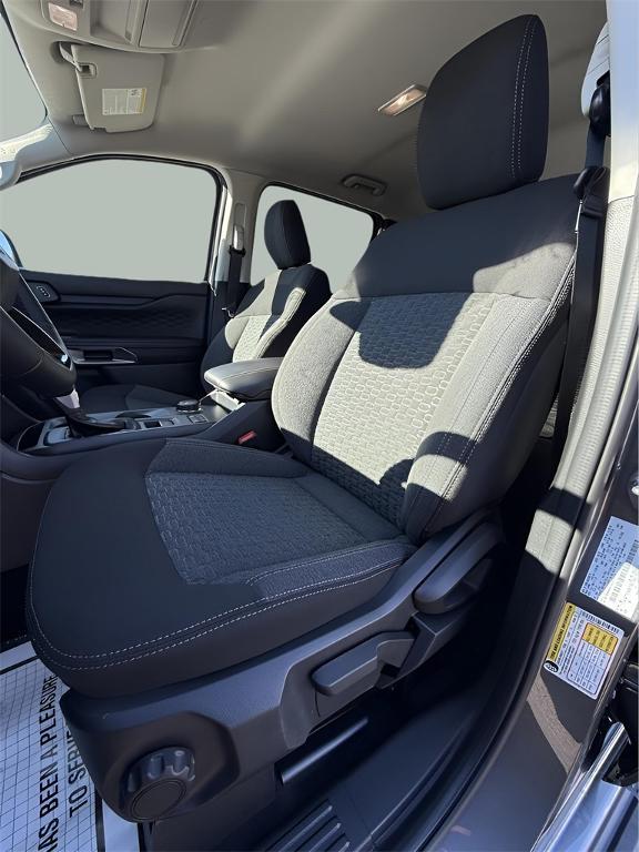 new 2025 Ford Ranger car, priced at $44,105