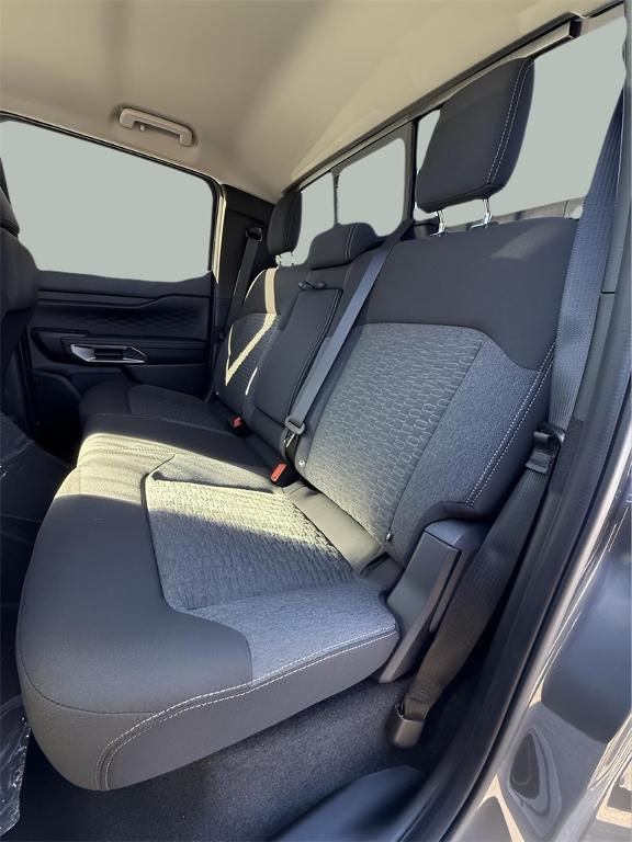 new 2025 Ford Ranger car, priced at $44,105