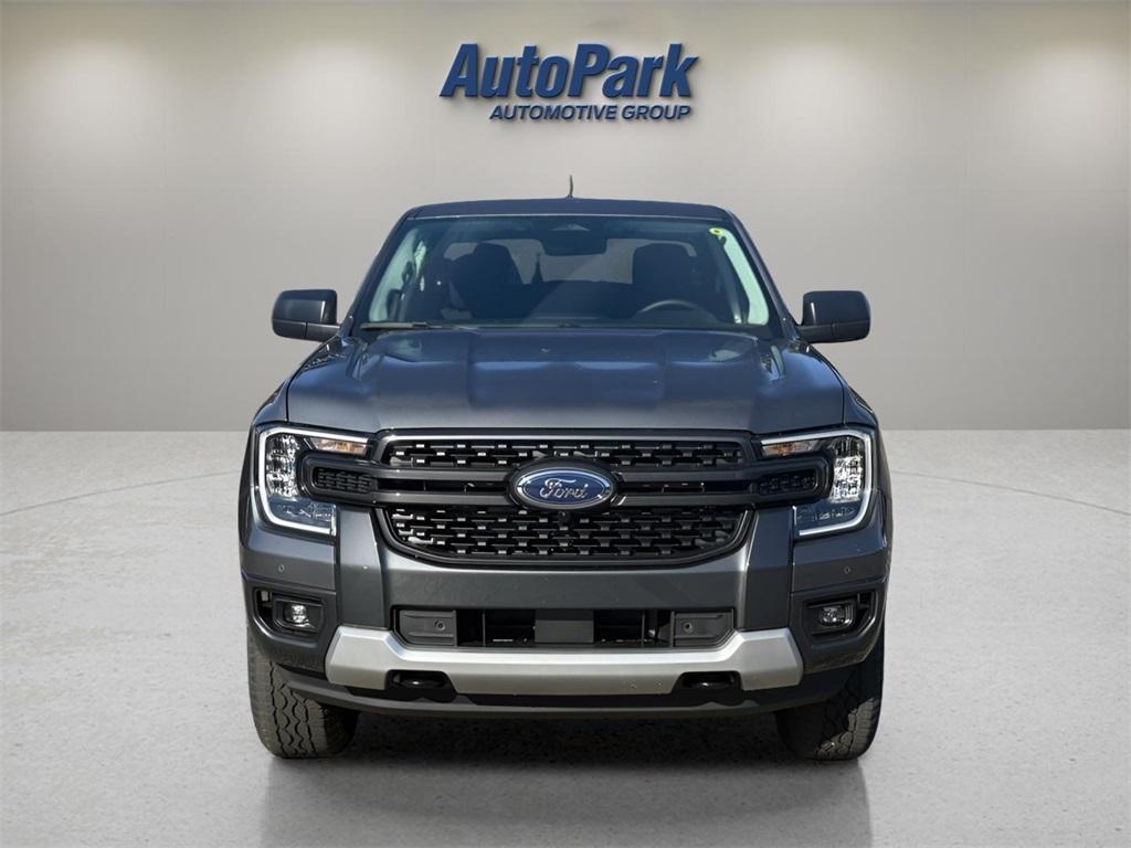new 2025 Ford Ranger car, priced at $44,105