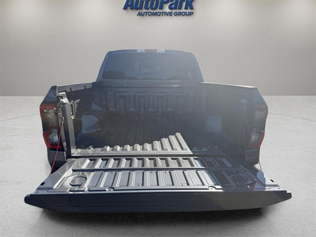 new 2025 Ford Ranger car, priced at $44,105