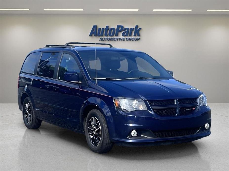 used 2016 Dodge Grand Caravan car, priced at $12,995